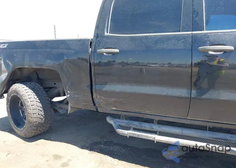 2014 Chevrolet Silverado 1500 2Lt from USA, damaged, VIN 3GCUKREC7EG331423